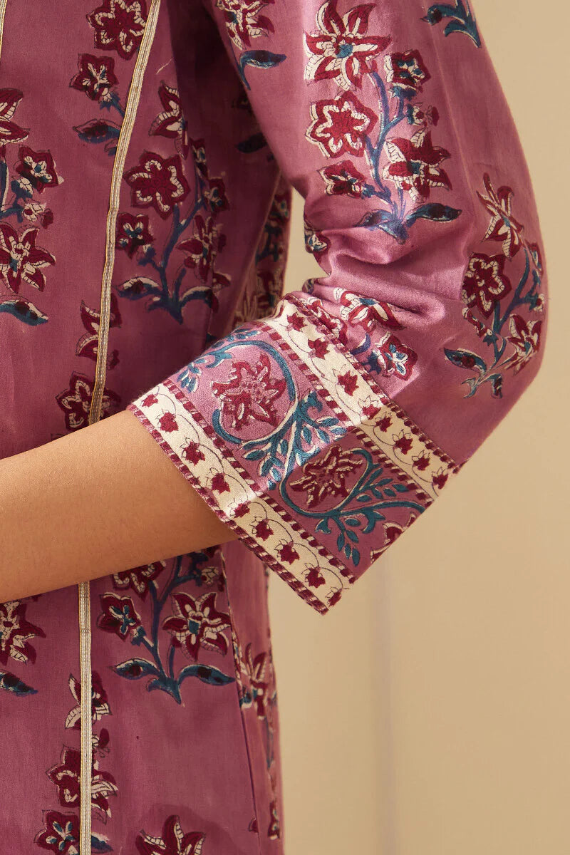 Mehrunissa Rahat Sanganeri Kurta