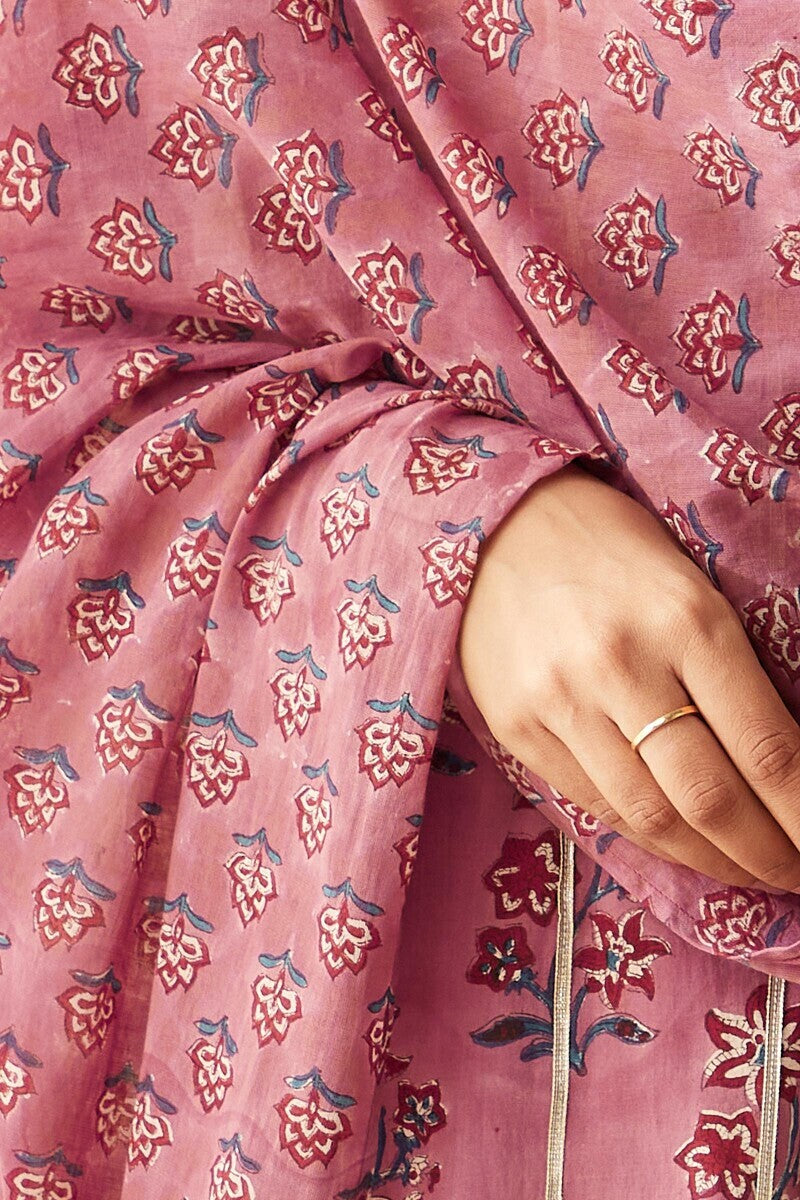 Mehrunissa Rahat Sanganeri Dupatta