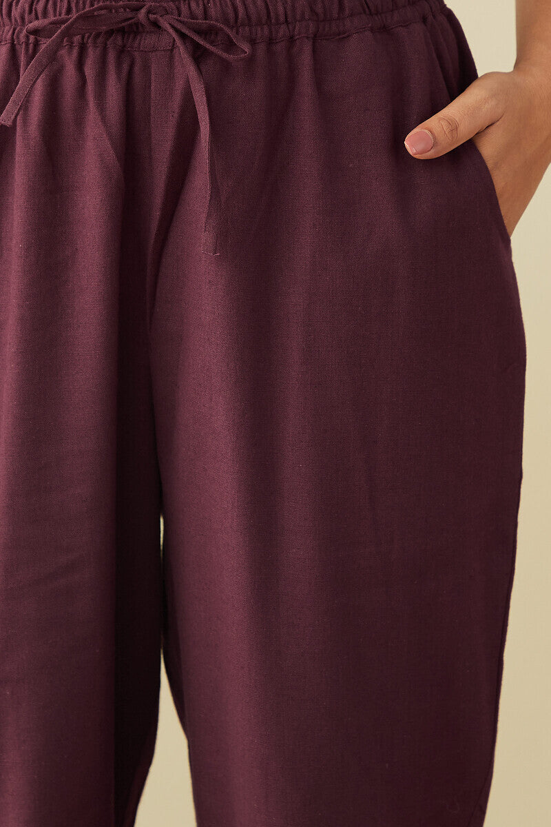 Roza Seerat Narrow Pants