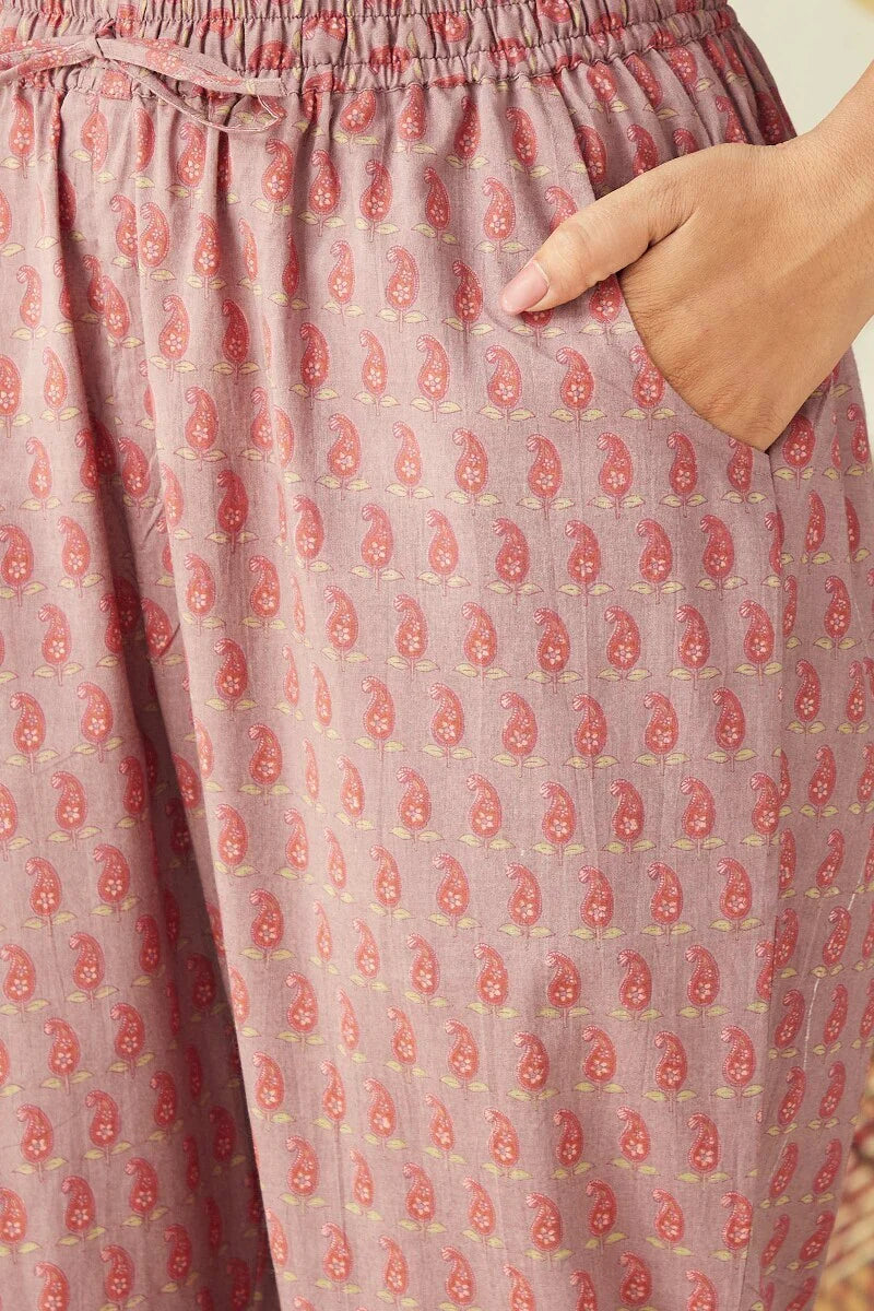 Gauhar Sabina Sanganeri Narrow Pants