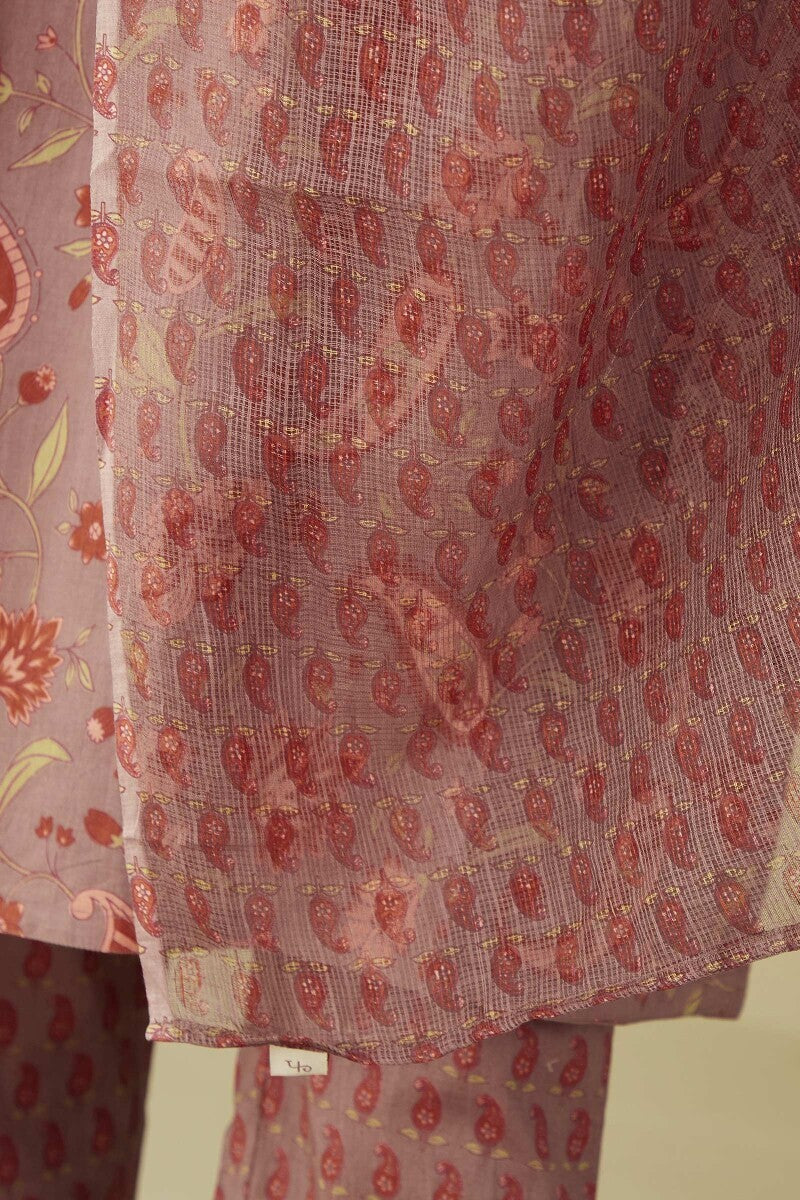 Gauhar Sabina Sanganeri Dupatta