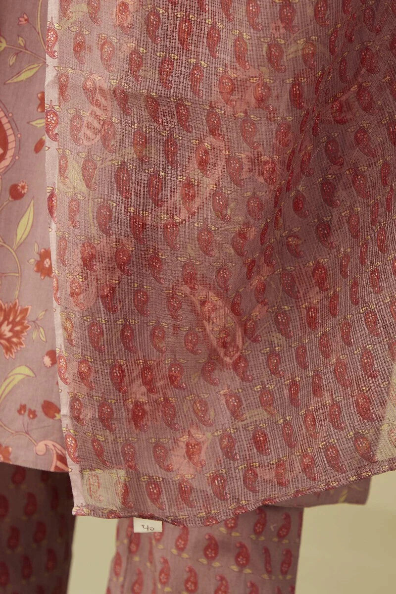 Gauhar Sabina Sanganeri Dupatta