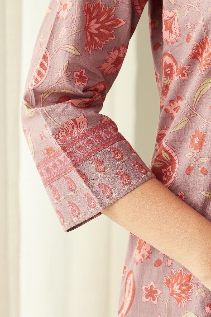 Gauhar Sabina Sanganeri Kurta