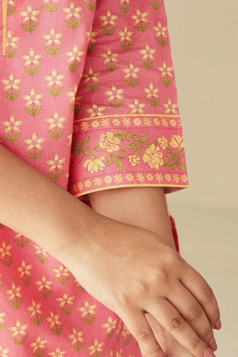 Mahnoor Fizah Kurta
