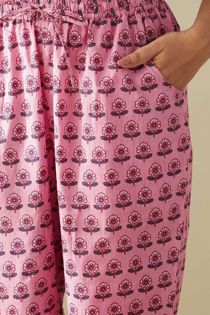 Gauhar Nilofar Narrow Pants