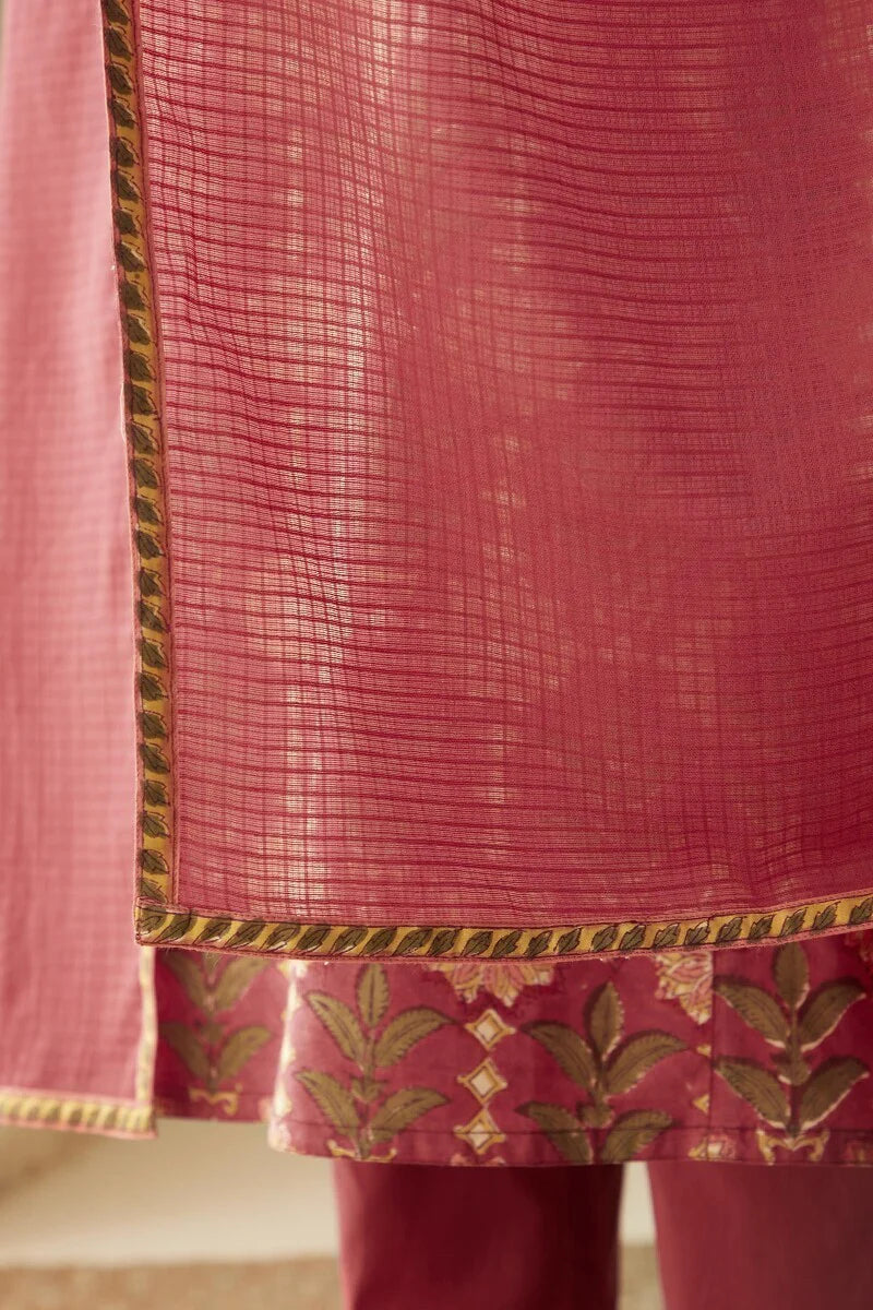 Rosheen Rafiya Dupatta