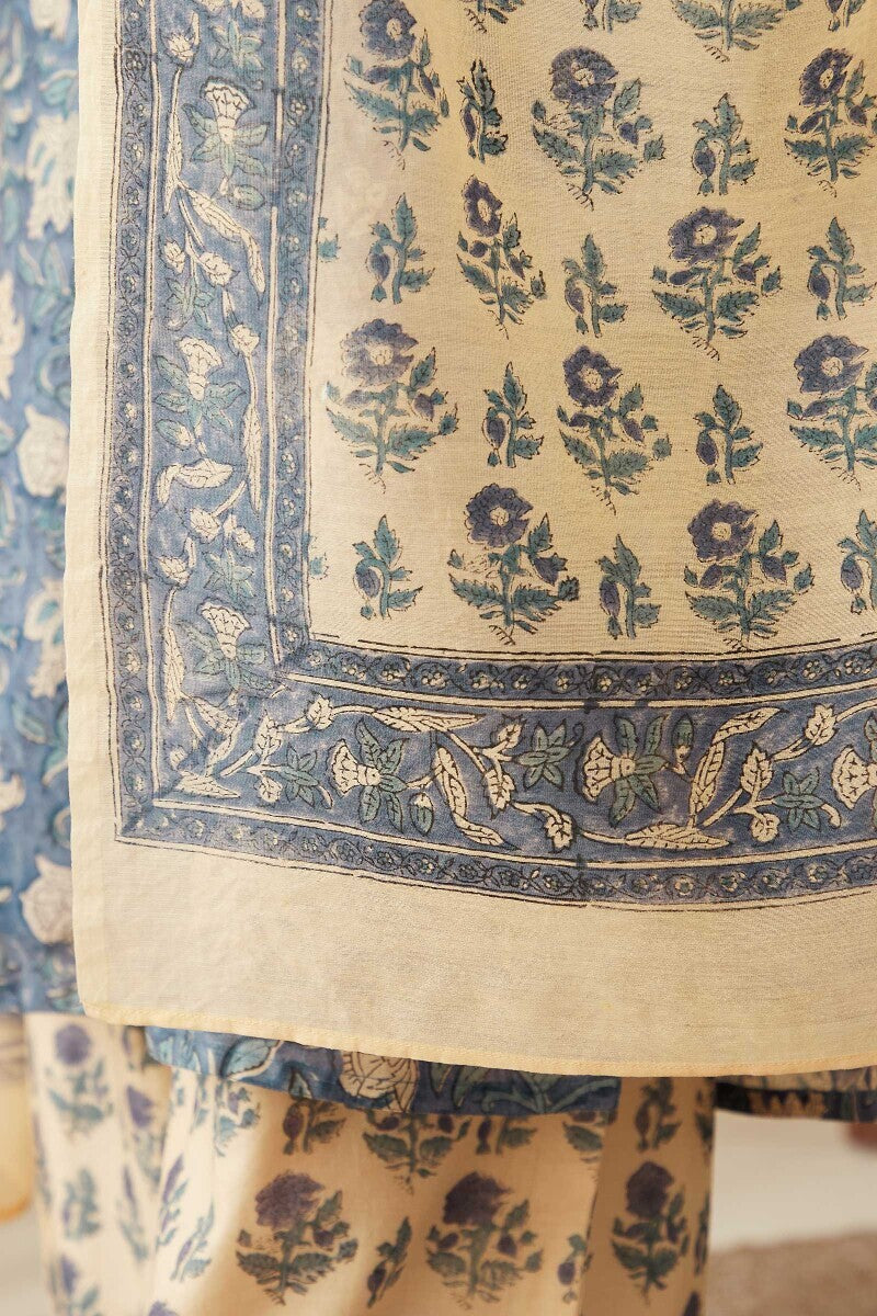 Mehrunissa Maiwa Chanderi Dupatta