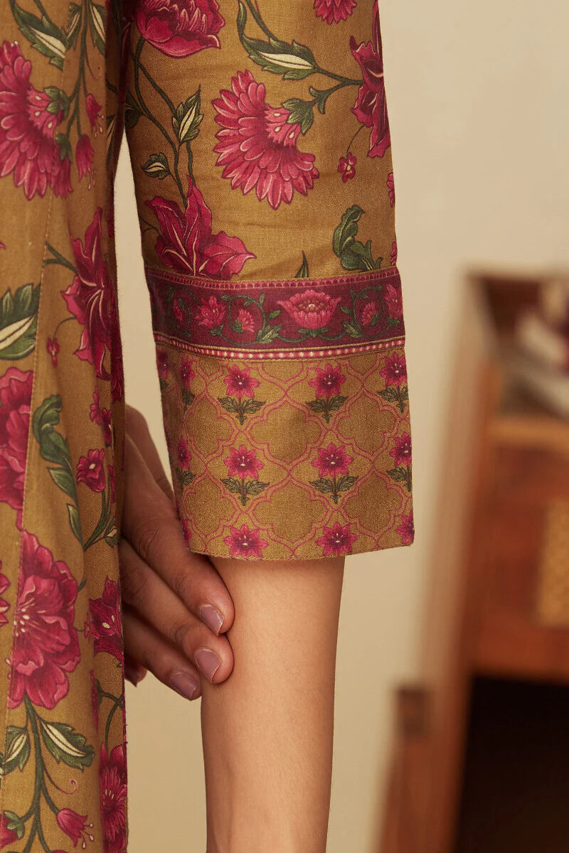 Mahnoor Meher Kurta