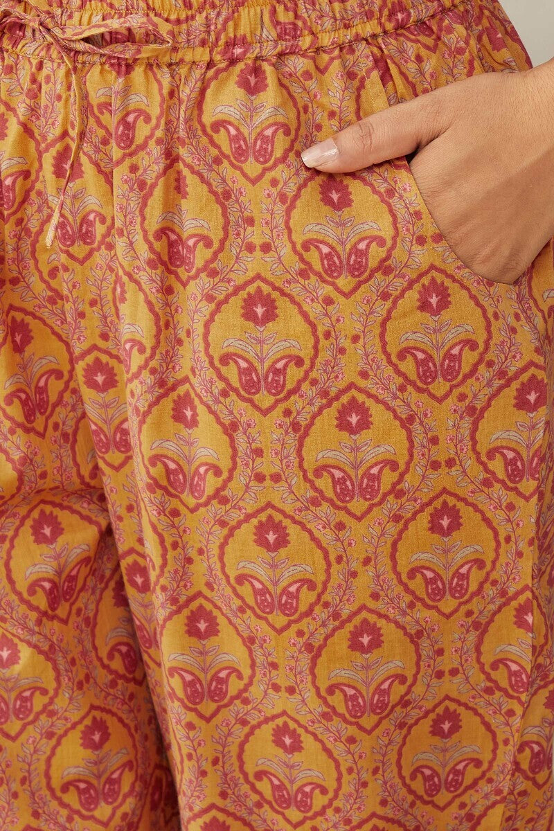 Gauhar Riya Sanganeri Narrow Pants