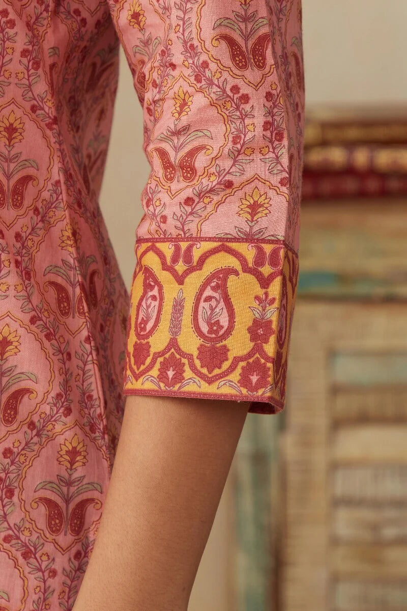 Gauhar Riya Sanganeri Kurta