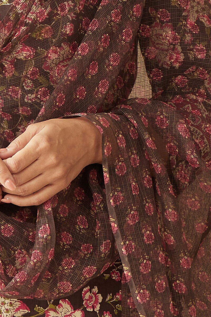 Rosheen Nahida Sanganeri Dupatta