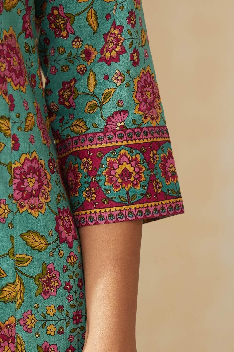 Rosheen Nafisa Sanganeri Kurta
