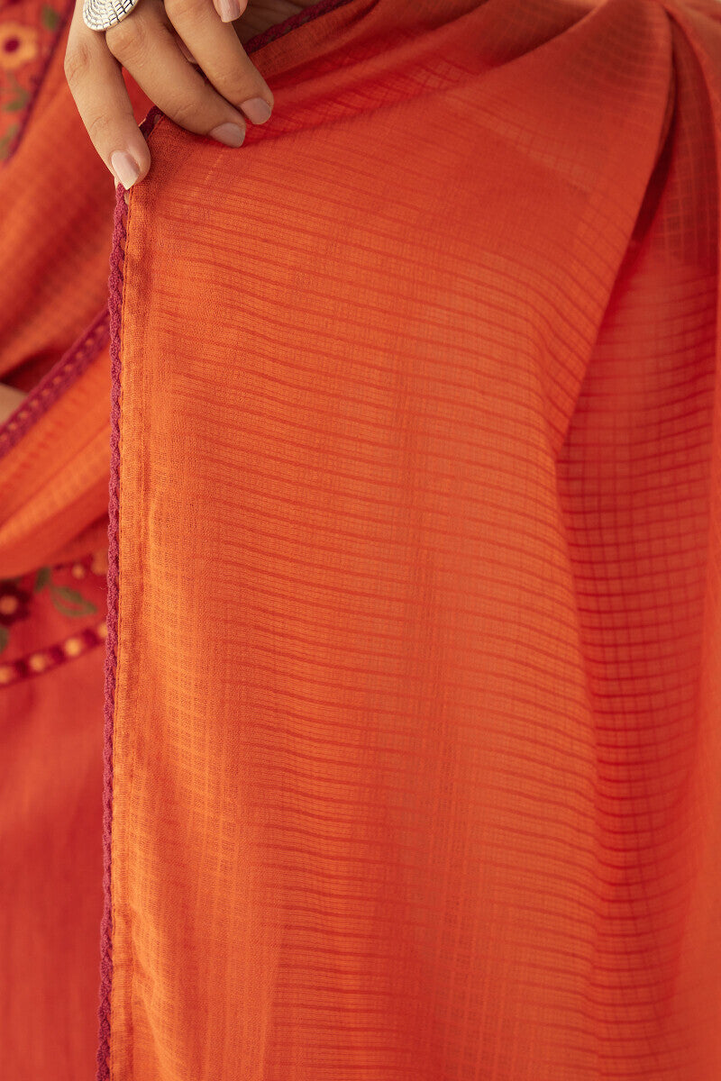 Roza Siya Dupatta