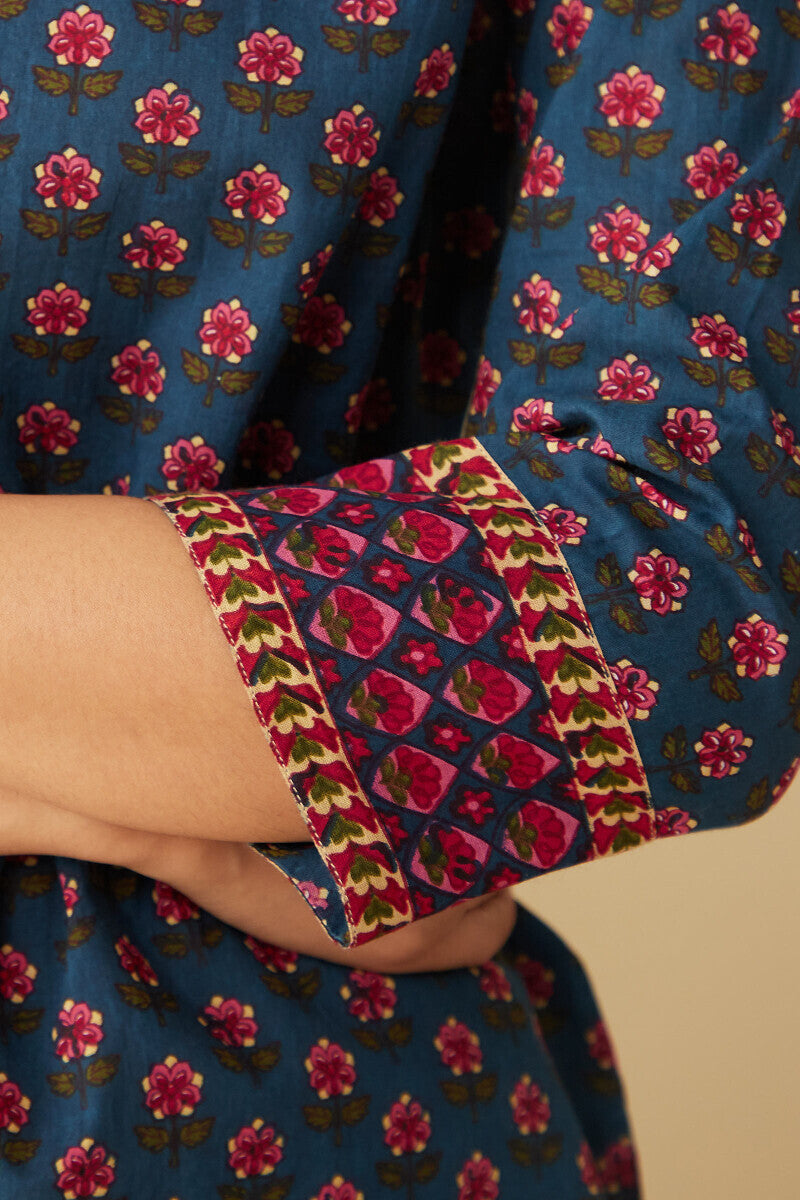 Roza Zohra Sanganeri Top