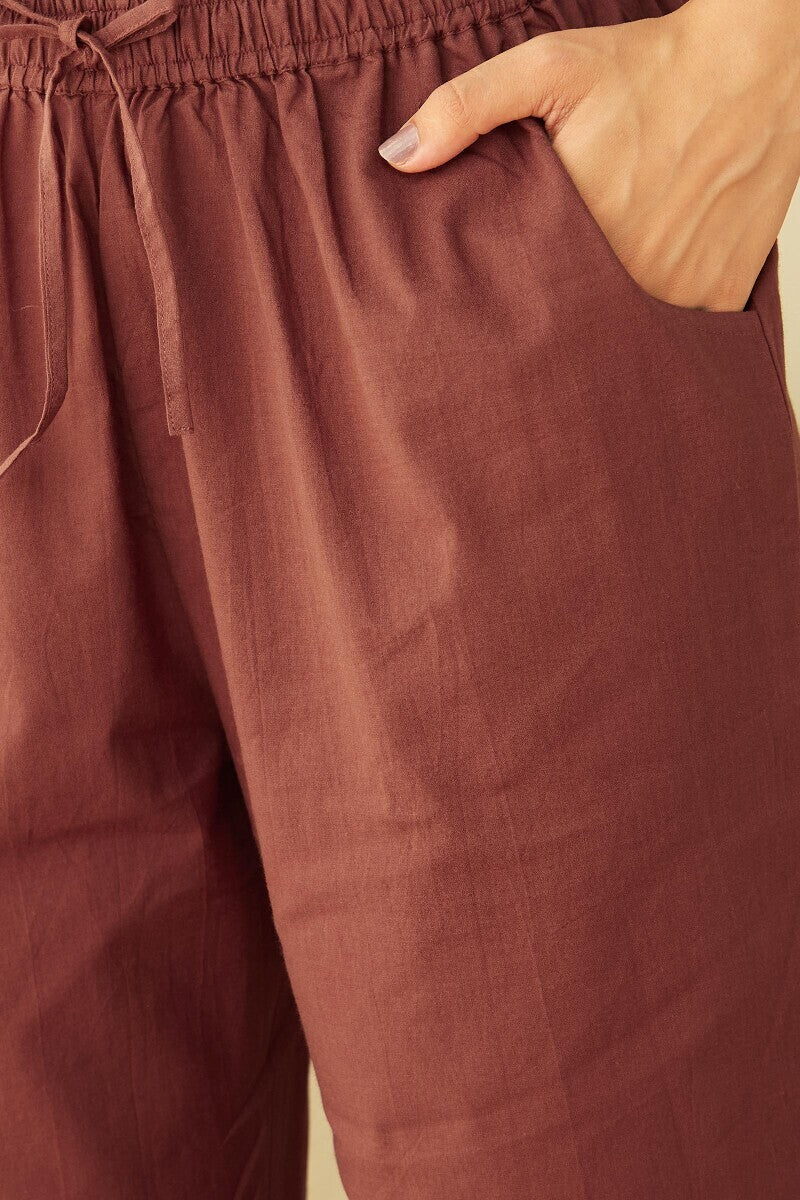 Gauhar Rania Narrow Pants