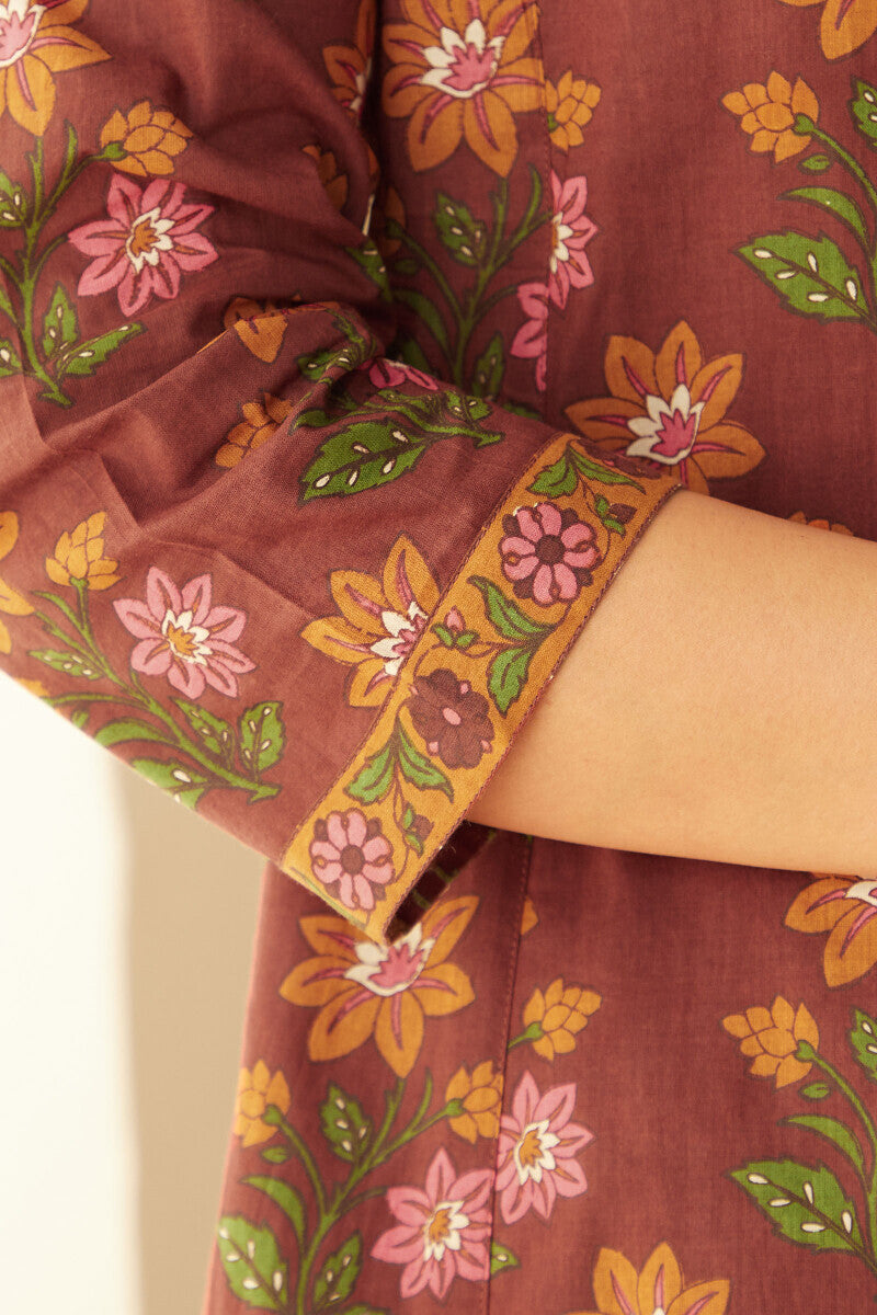 Gauhar Rania Sanganeri Kurta