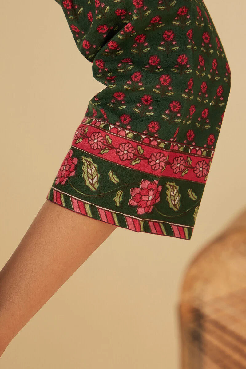 Rosheen Samira Sanganeri Kurta