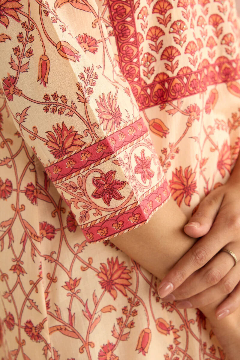 Surplus: Gulraiz Mahi Kaftan