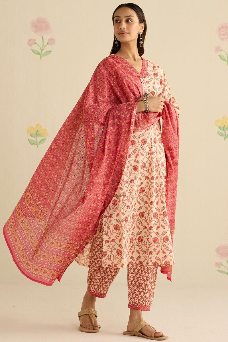 Gulraiz Amreen Sanganeri Kurta