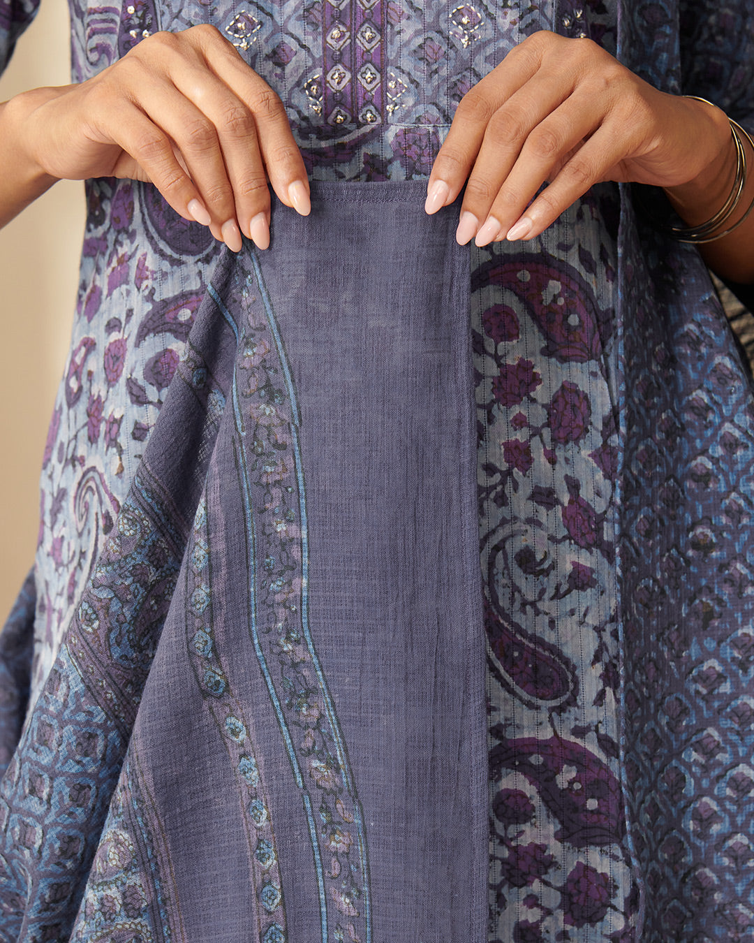 Sehra Mahi Akola Kota Dupatta