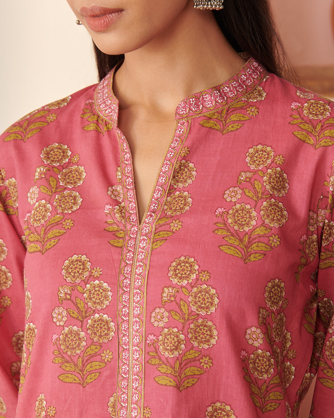 Gauhar Asmara Sanganeri Kurta