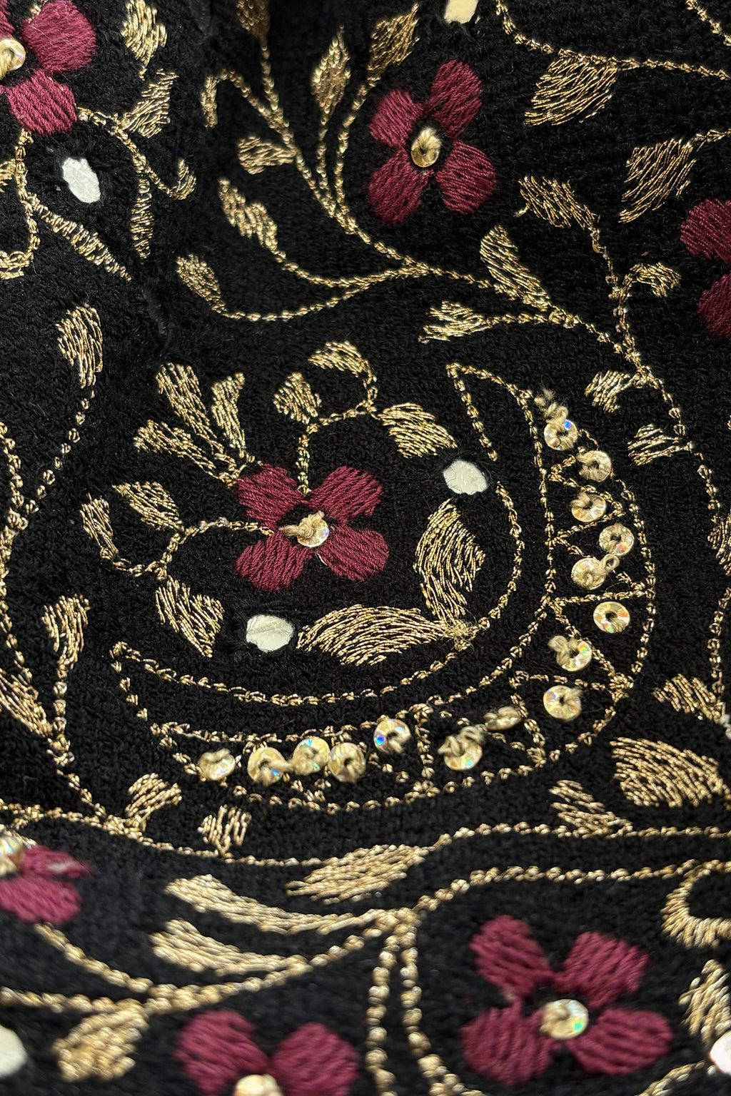 Naadirah Maryam Faux Wool Kurta