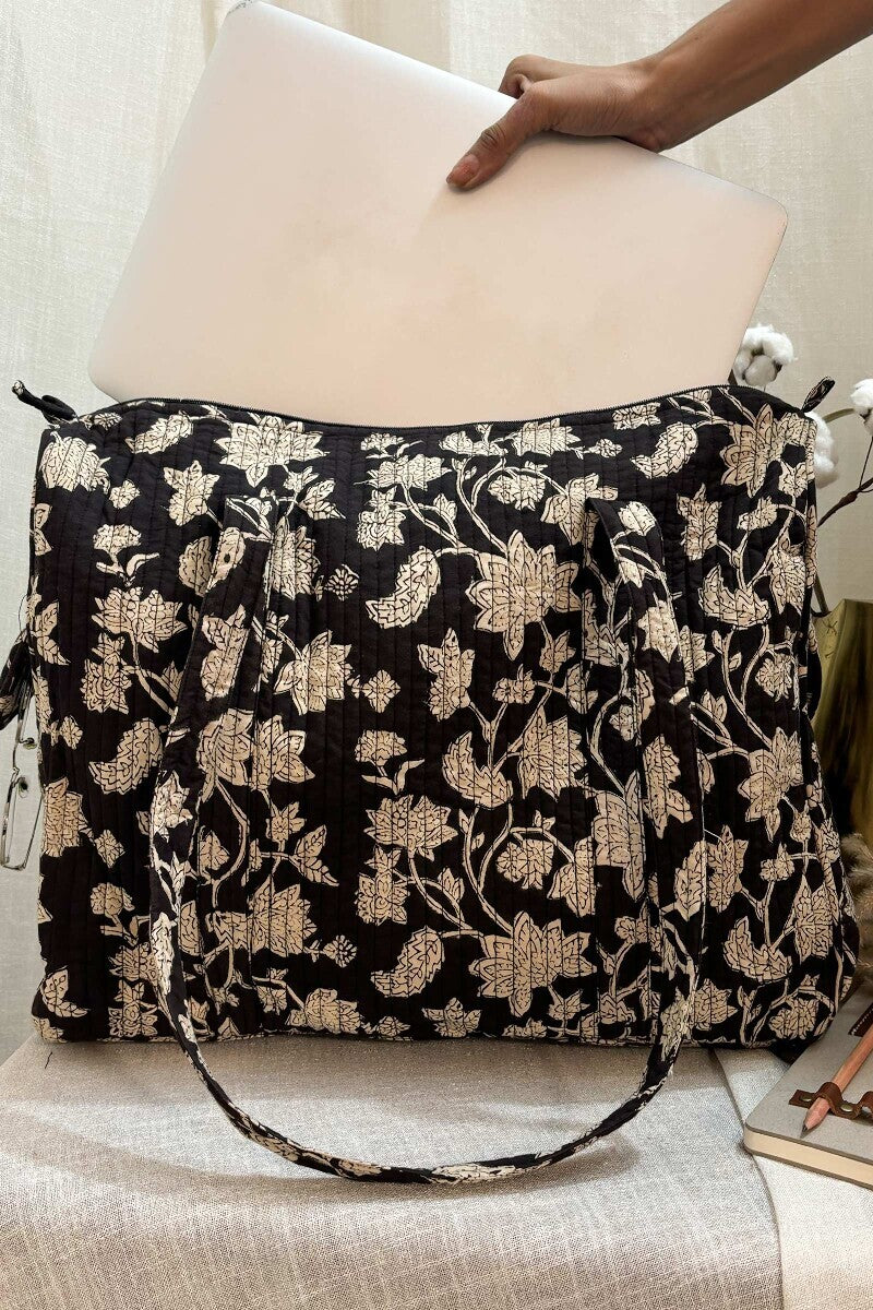 Roza Nadira Holdall Bag