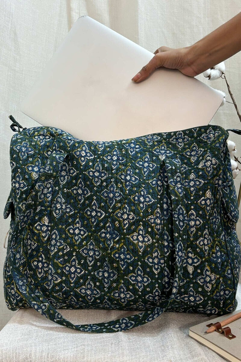 Roza Amira Holdall Bag