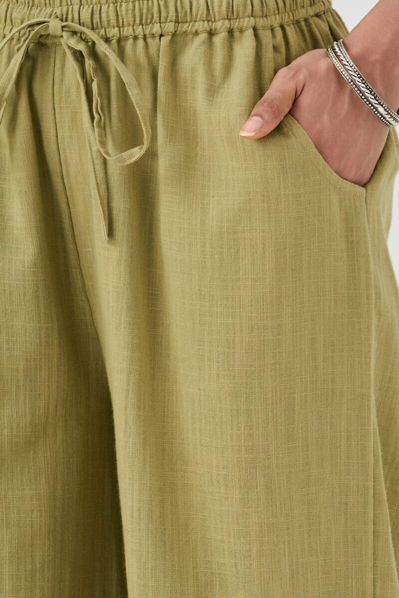 Roza Seerat Sage Green Farsi