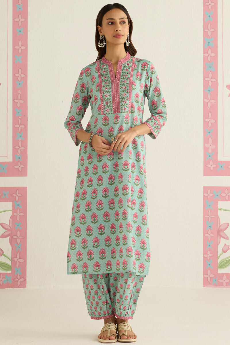 Gulraiz Shahida Kurta