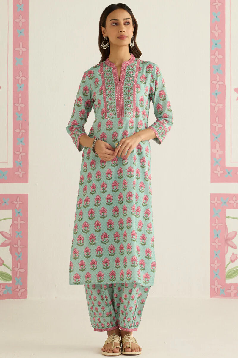 Surplus: Gulraiz Shahida Kurta