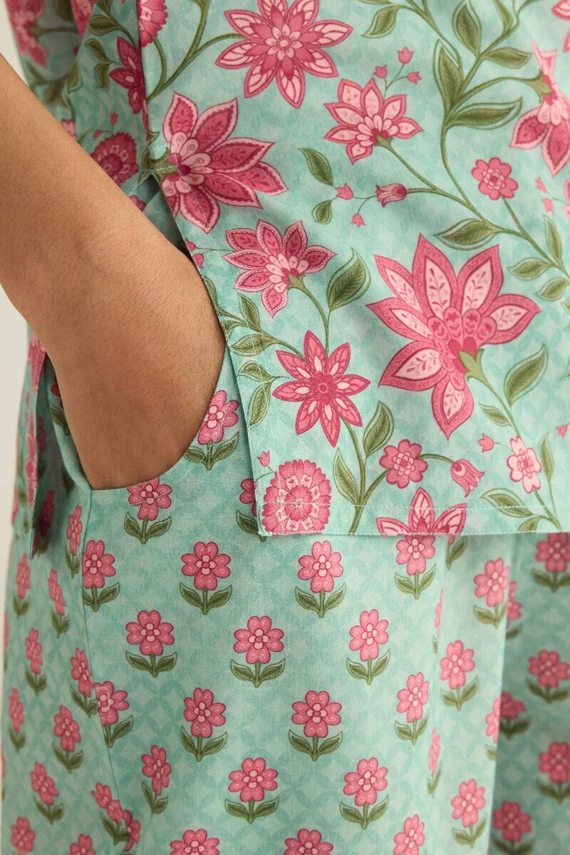 Surplus: Gulraiz Safina Loungewear Set