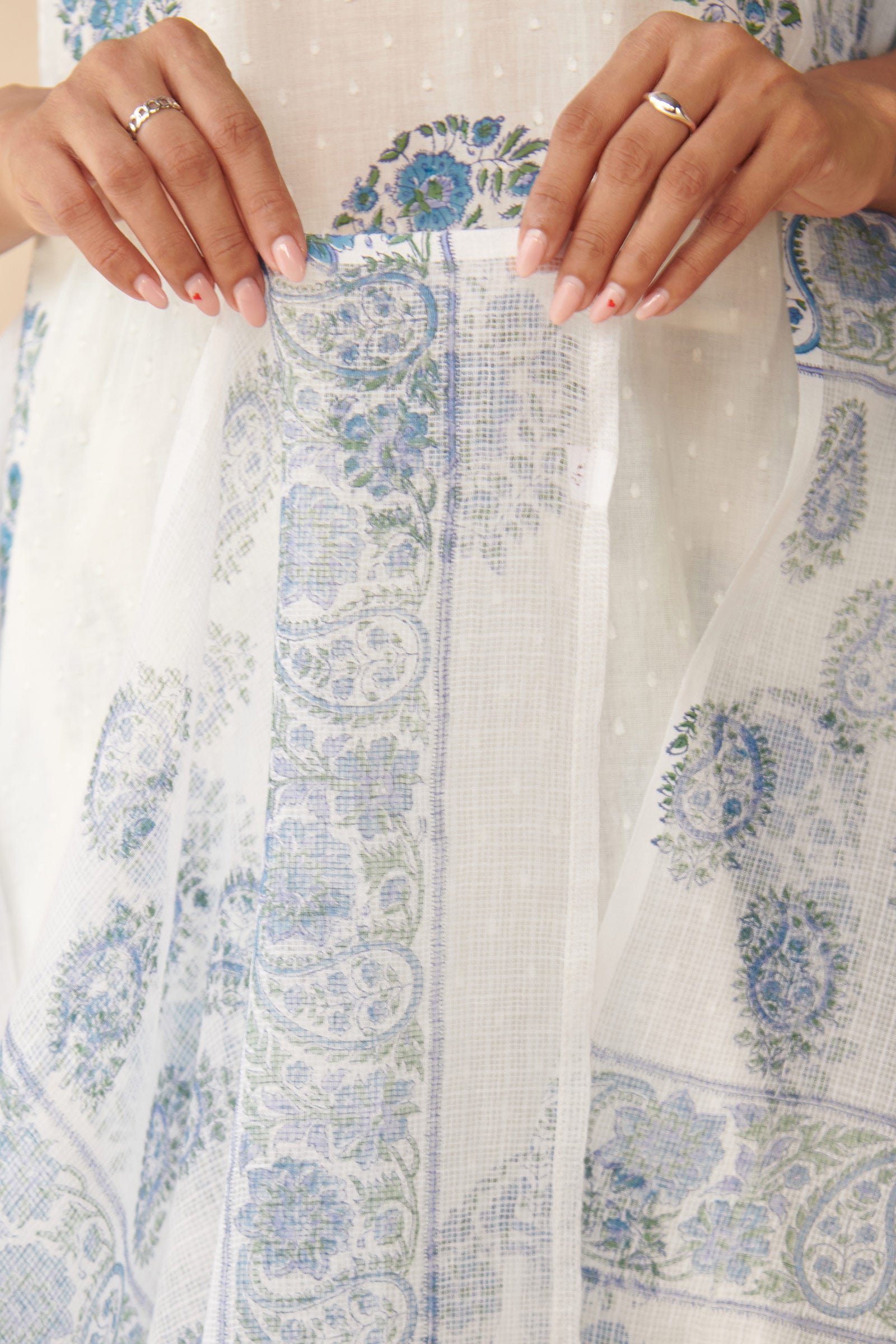 Gulbarg Mahreen Sanganeri Dupatta