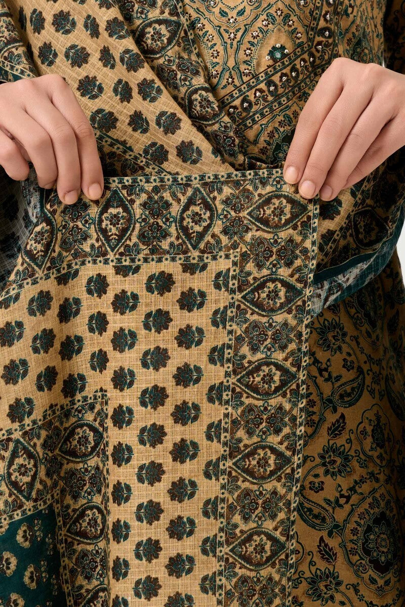 Rangrez Nazneen Dupatta