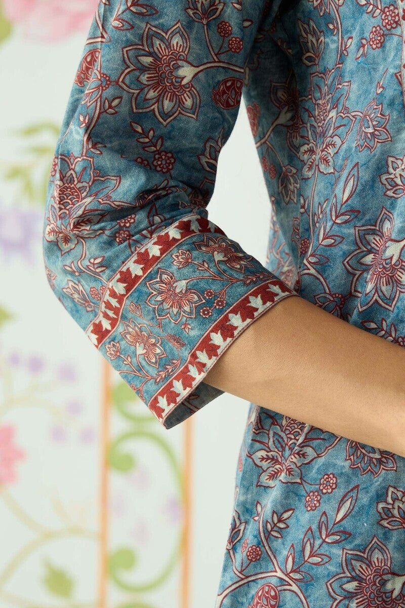 Rangrez Jia Kaftan