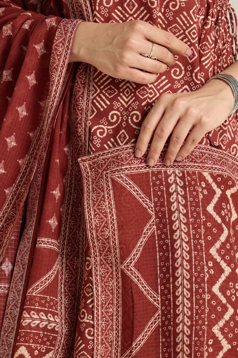 Rangrez Shirin Dupatta