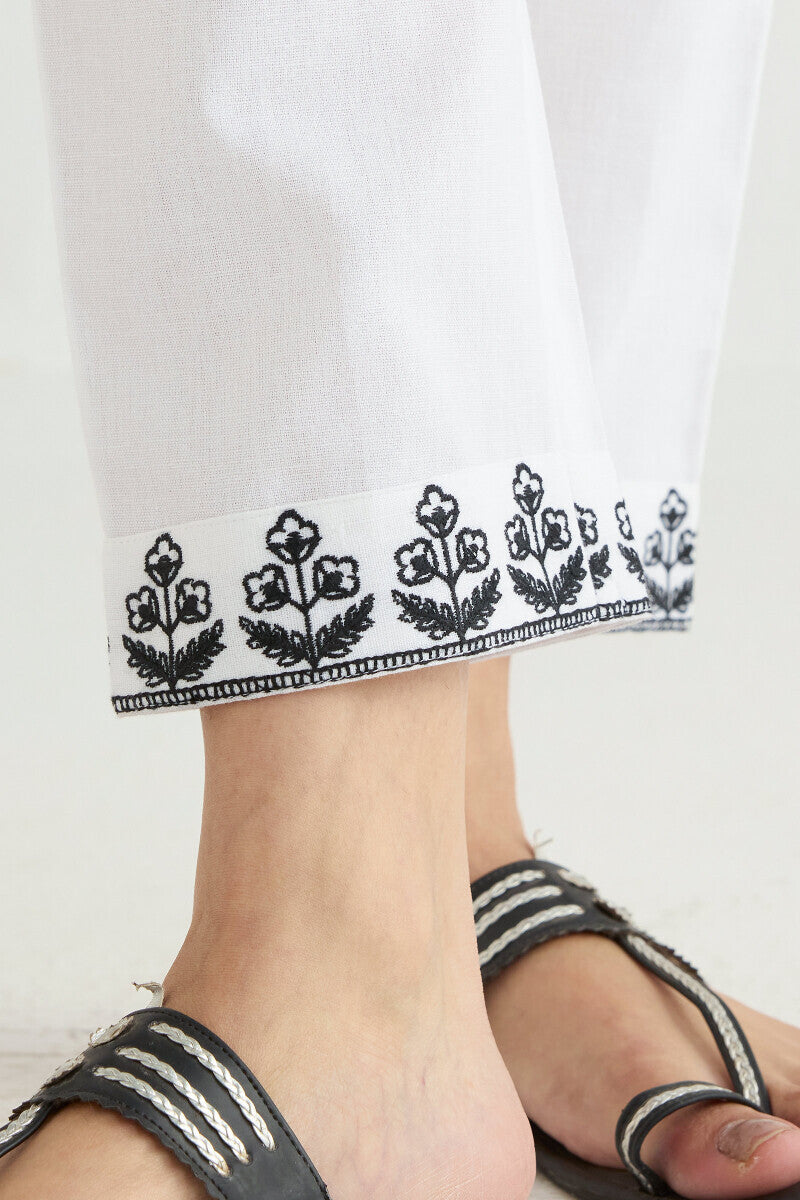 Mehraab Nafisa Narrow Pants