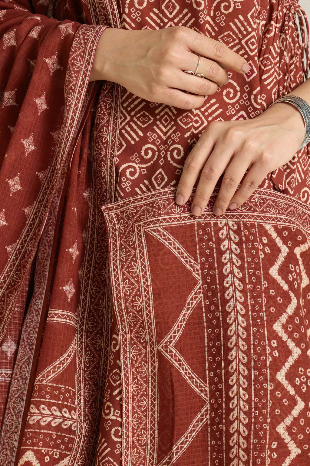 Rangrez Shirin Dupatta