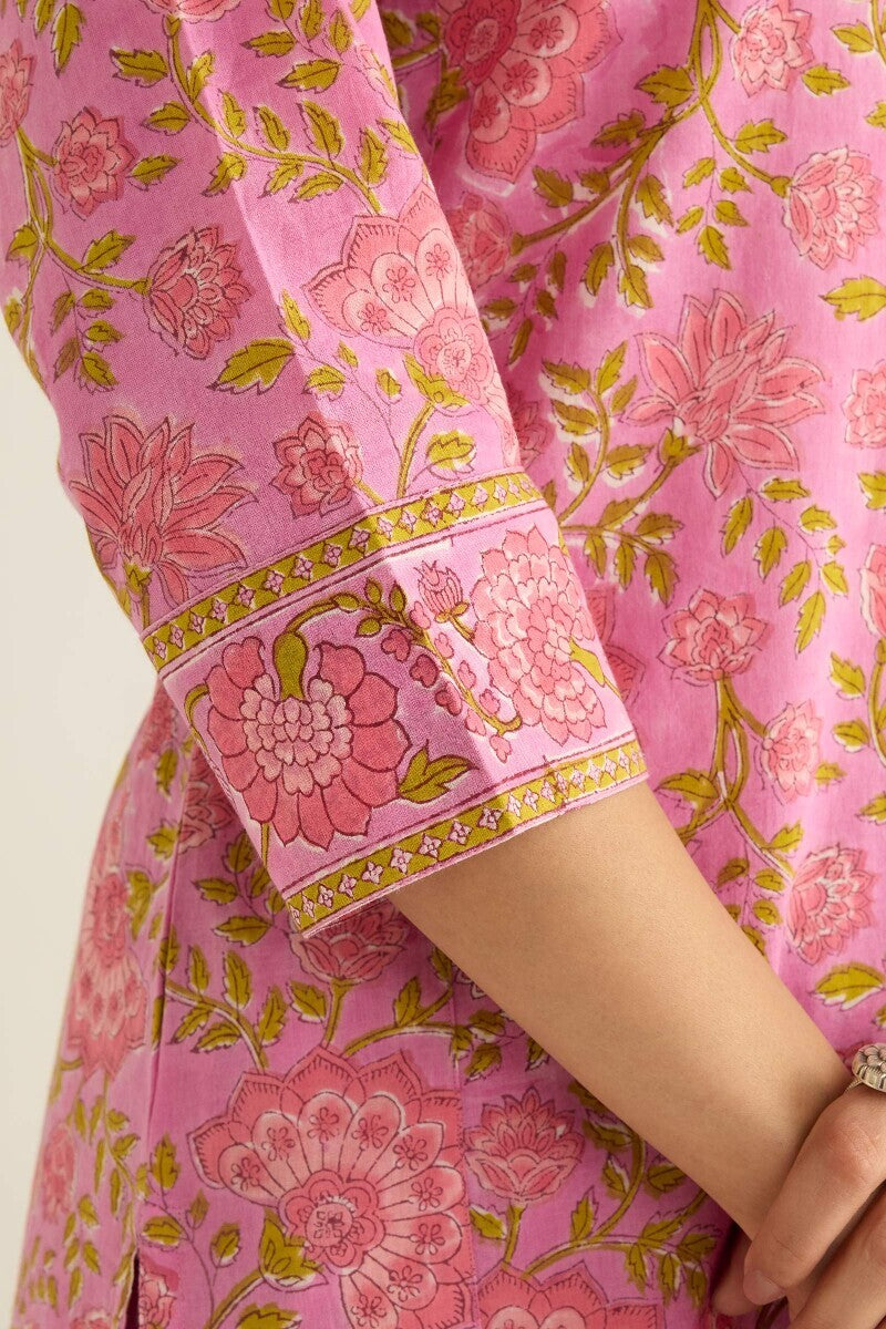 Gulraiz Yasmin Sanganeri Kurta