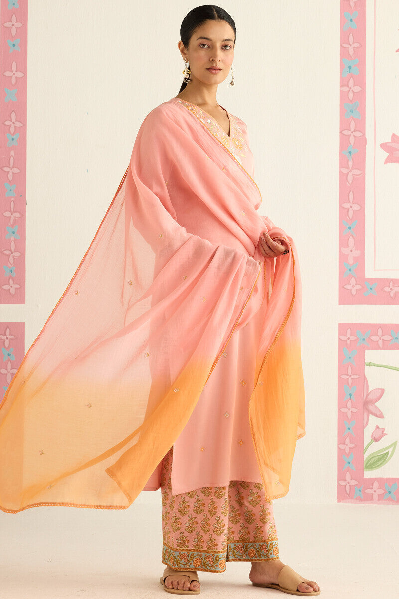 Mehraab Shirin Modal Kurta