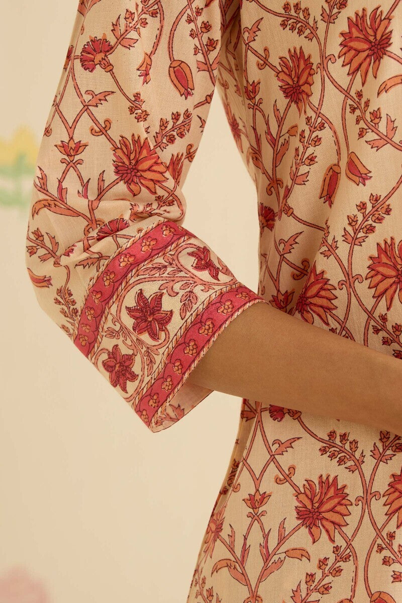 Gulraiz Rahima Loungewear Set