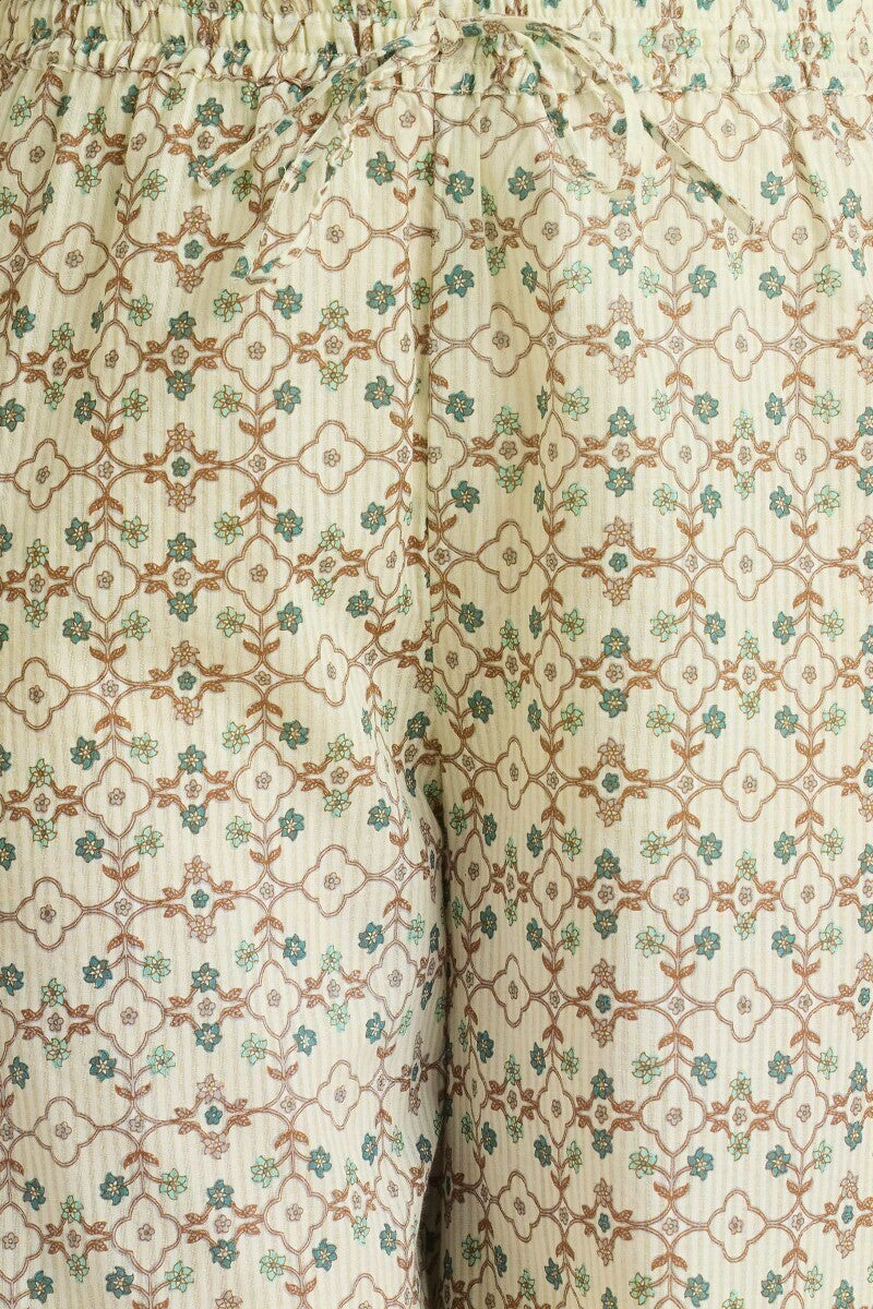 Nazmin Izhaar Pants