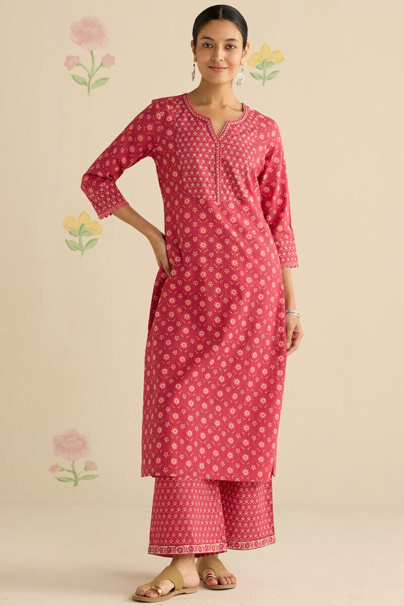 Gulraiz Mahima Sanganeri Kurta