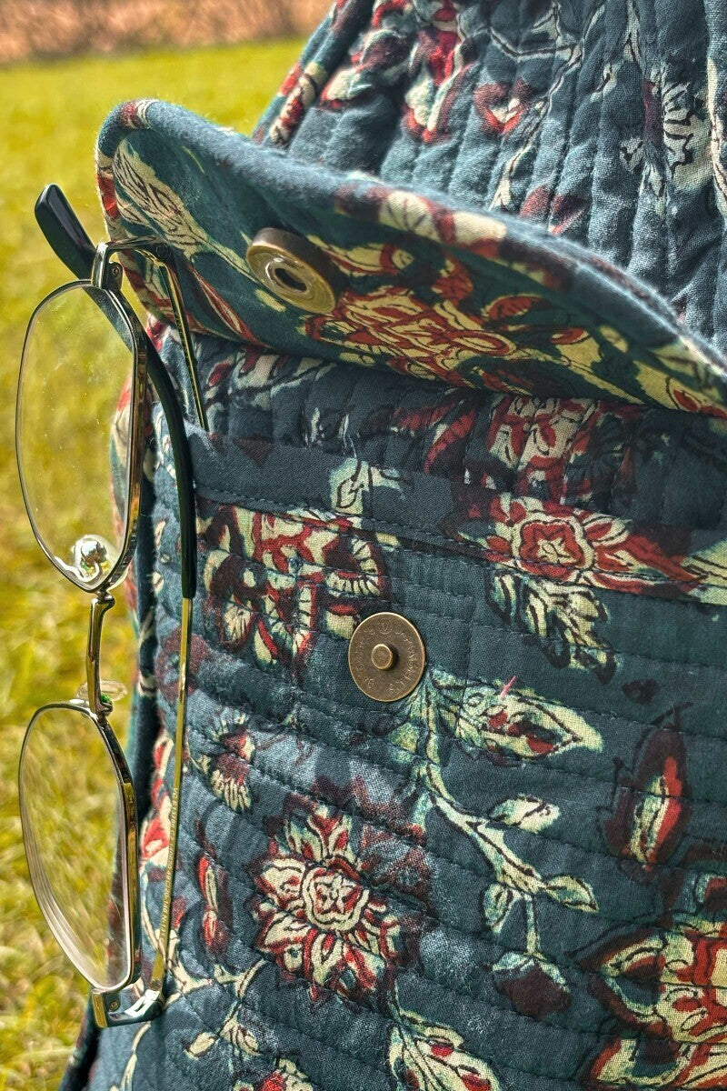 Roza Zohra Holdall Bag