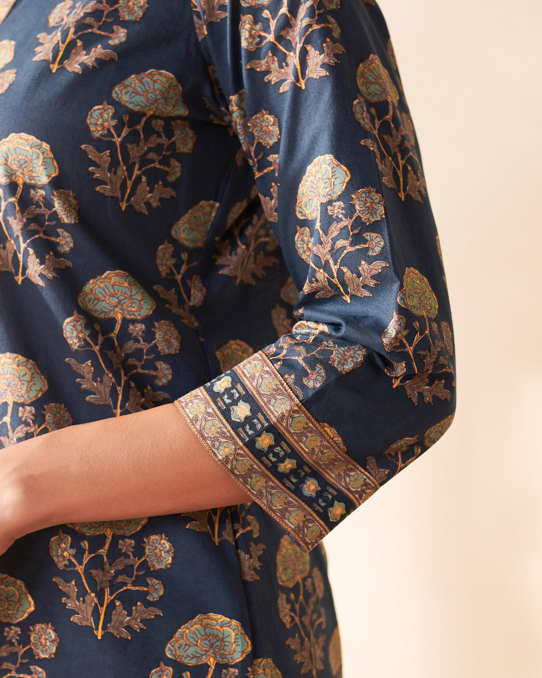 Mehreen Zaaida Sanganeri Co-Ord Set