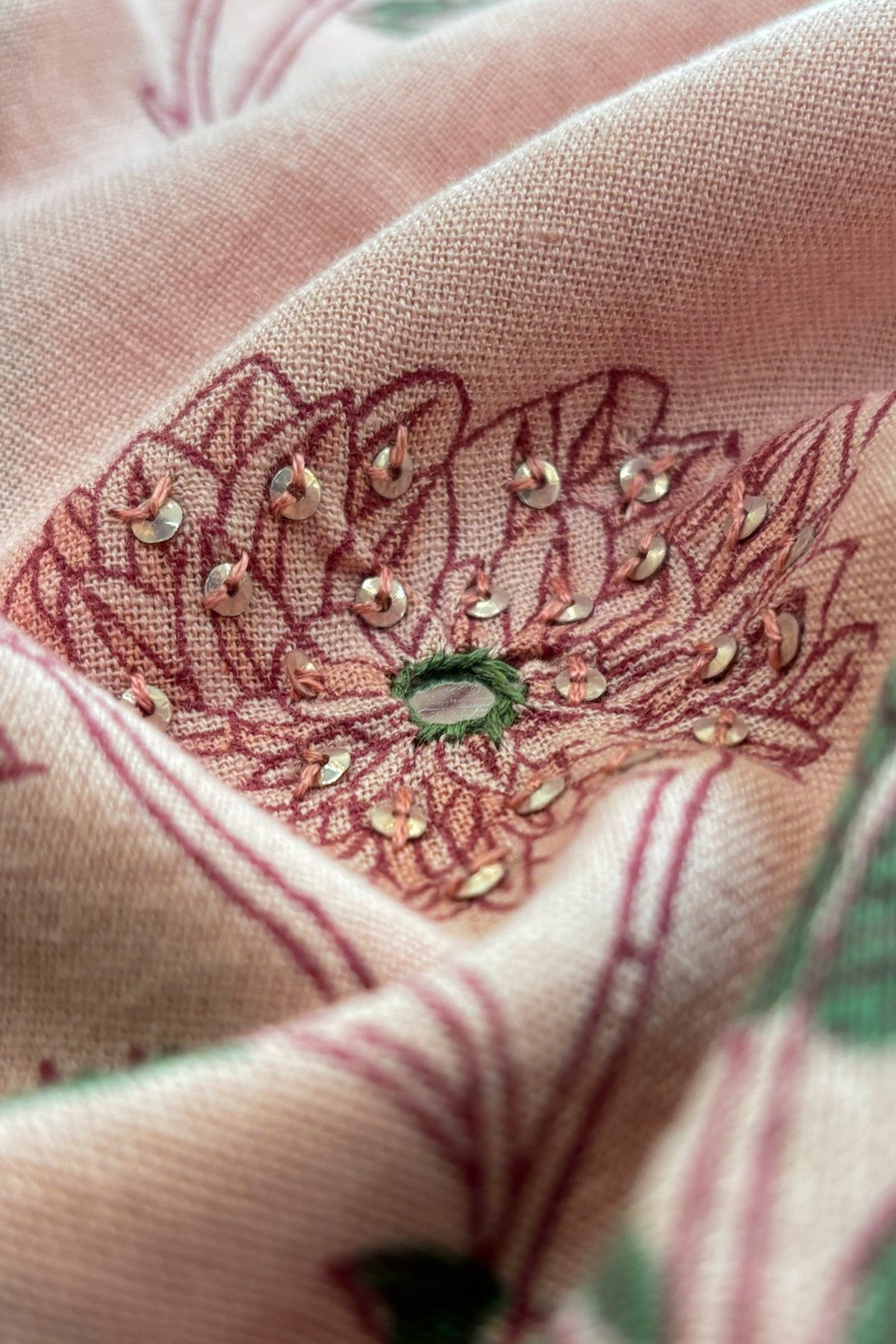 Surplus: Roz Meher Sehnaz Sanganeri Kurta
