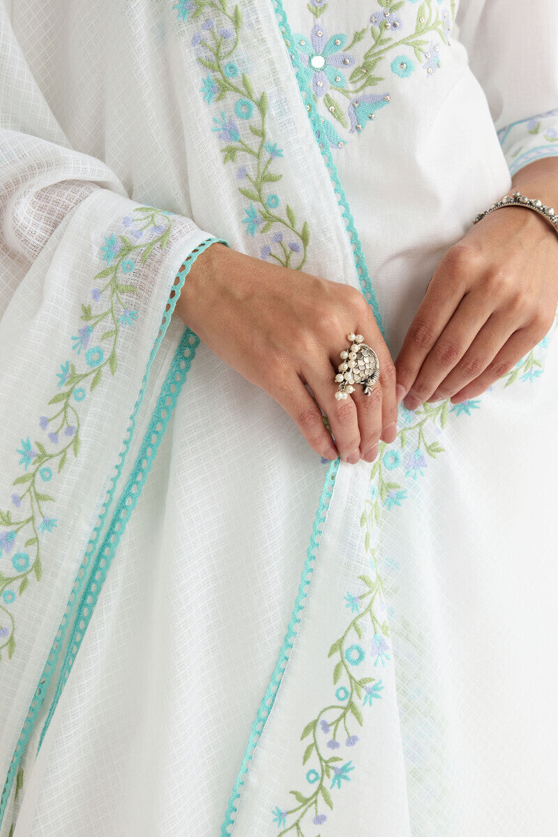 Mehraab Rahima Dupatta