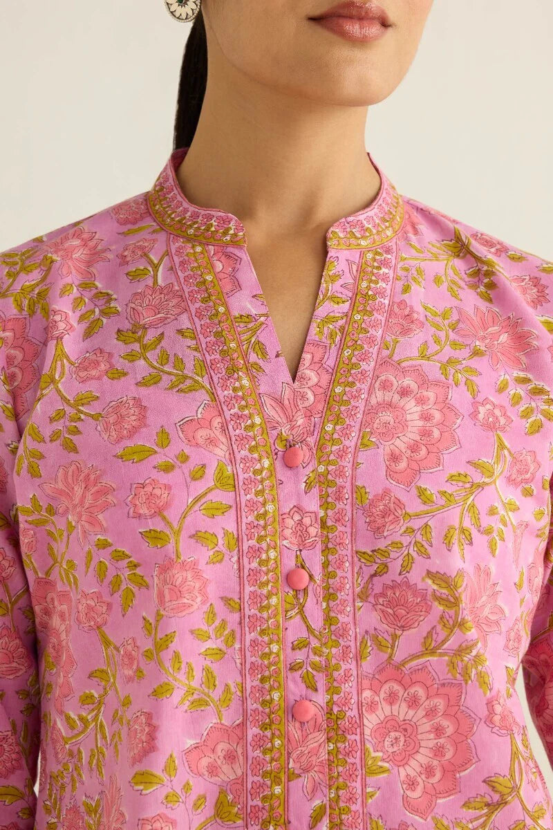 Surplus: Gulraiz Rumaisa Loungewear Set