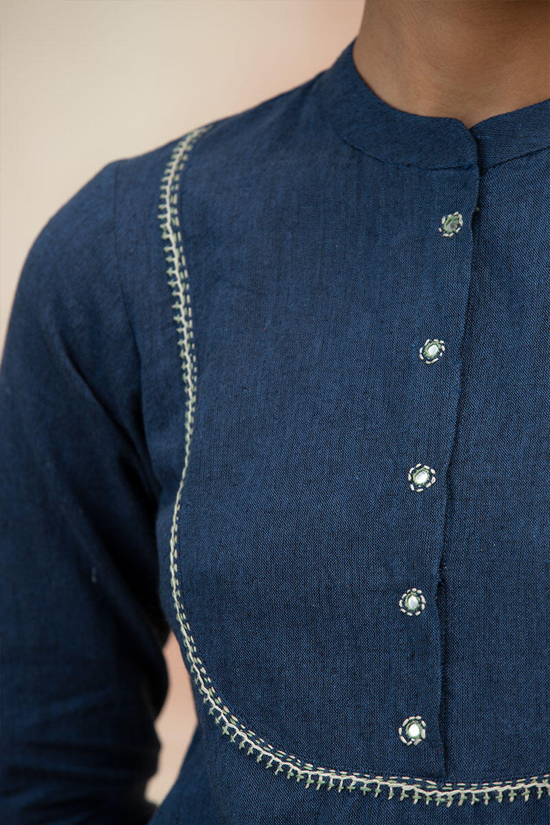 Naadirah Fareena Handloom Kurta