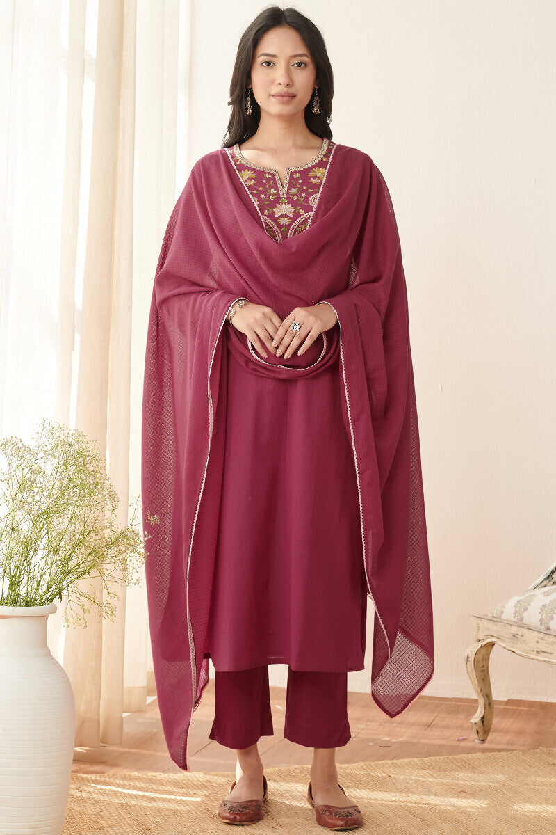 Mehreen Zafina Narrow Pants